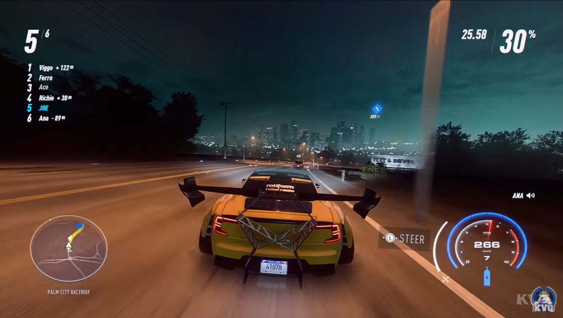 Се менува ситуацијата за Need for Speed