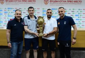 Силекс и Македонија ЃП ќе се борат за трофејот во Купот