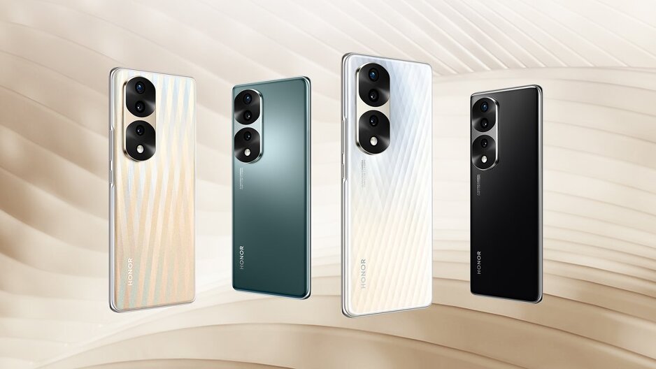 Honor претстави три мобилни телефони од серијата 70
