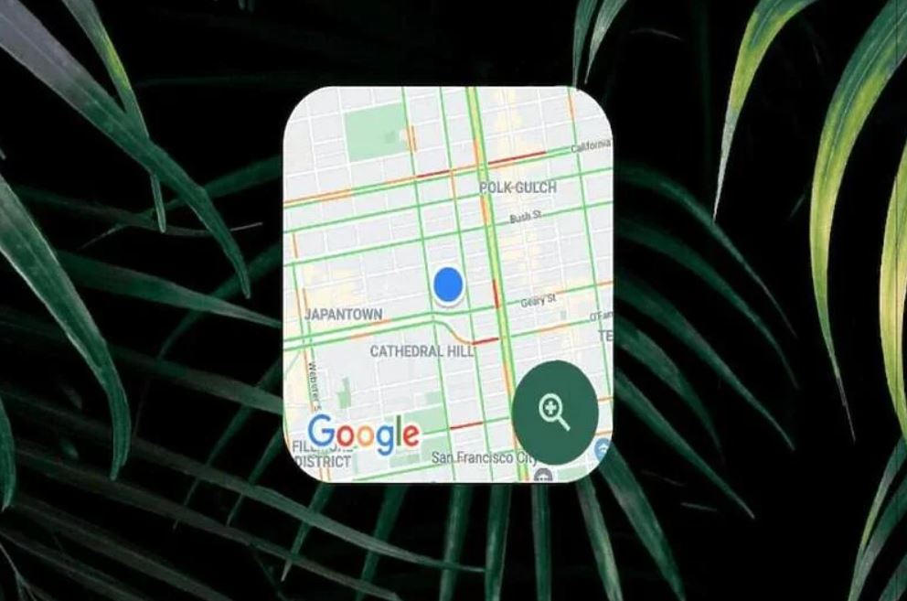 Nearby Traffic Widget наскоро доаѓа на Google Maps