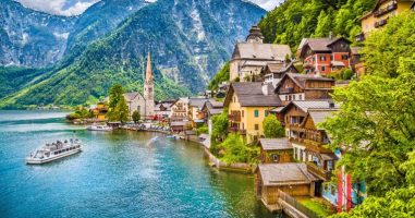 Австрија нема излез на море, но ги има најчистите води за капење во Европа