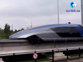 (Видео) Кинезите ќе градат воз побрз и од авион, кој ќе се движи со над 1000 километри на час