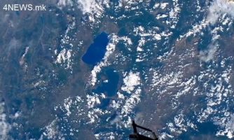 (Видео) НАСА објави видео од Македонија кое го сними од вселената