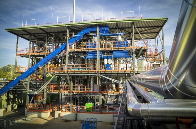 Виена ќе произведува „зелено“ гориво од отпад, отворена е нова истражувачка фабрика