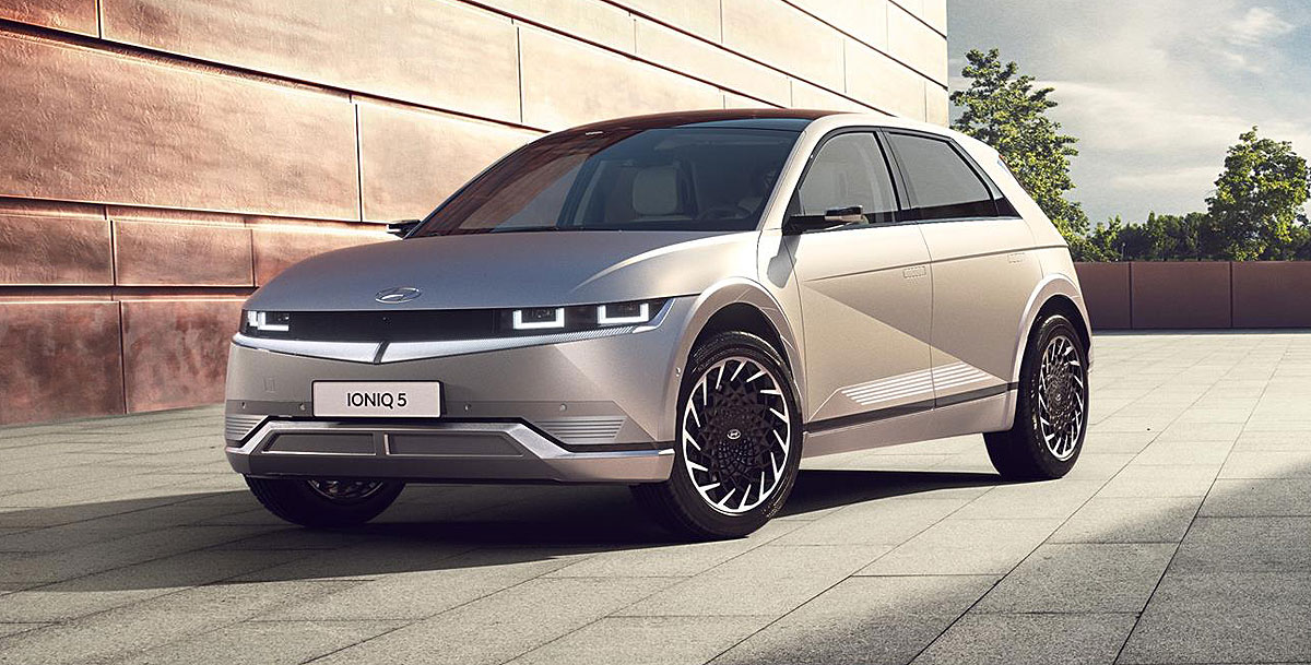 Електричниот Hyundai доби нова батерија која надминува 500 километри со едно полнење