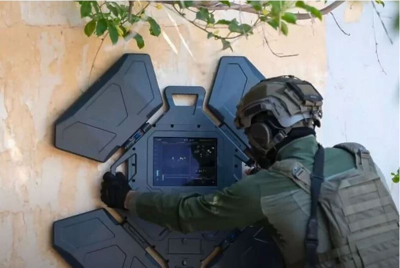 Израелска компанија создаде уред со кој може да гледа низ ѕидови