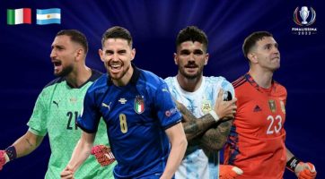 Италија и Аргентина играат за трофеј кој досега не е доделен