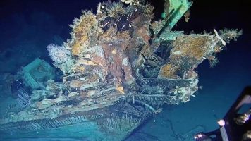 Колумбија откри остатоци од уште два брода покрај легендарната галија „Сан Хосе“