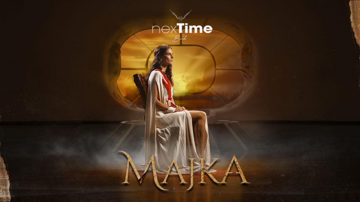 Концертна промоција на новиот албум на „Некст тајм“