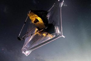 Микрометеороид го погоди и го оштети вселенскиот телескоп James Webb