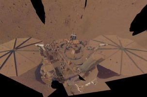 НАСА ја продолжи мисијата на лендерот InSight на Марс