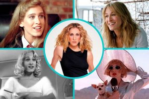 Од љубов со синот на Џон Кенеди, до неверството со Пирс Броснан: Сара Џесика Паркер и цената на славата