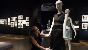 Приватната колекција на Живанши продадена за 114 милиони евра