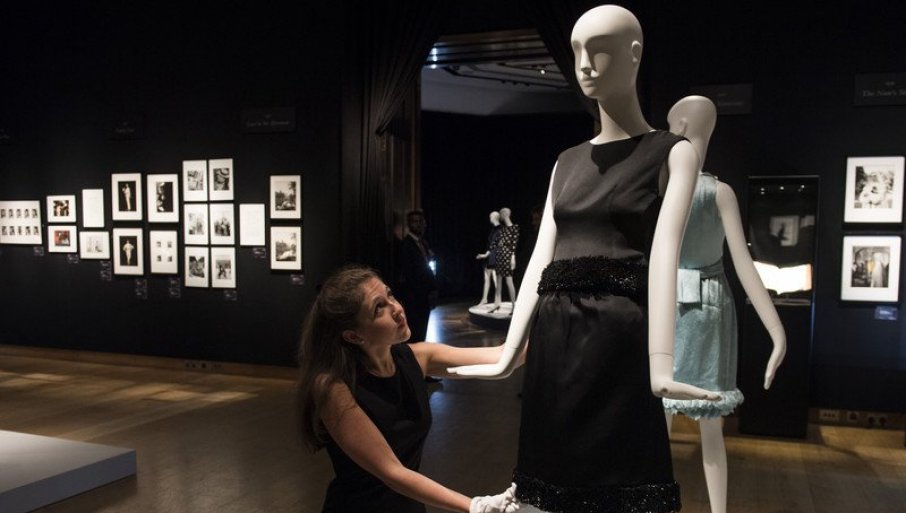 Приватната колекција на Живанши продадена за 114 милиони евра