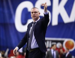 Рајковиќ промовиран во нов тренер на ЦСКА Москва