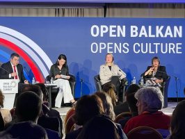 Слободанка Тренчева за купската култура: Платформата „Терапија“ поврзува и гради мостови кои политиката ги руши