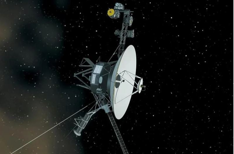 Сондите Voyager на НАСА се гасат по 45 години