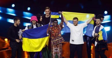 Украина догодина нема да биде домаќин на Евросонг