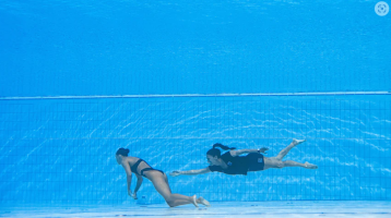 Уметничка пливачка спасена од давење на Светското првенство во Будимпешта