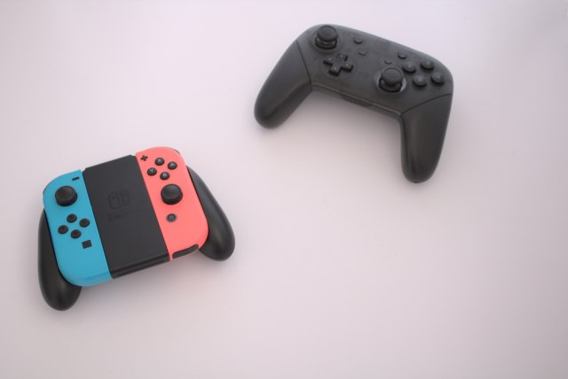 Nintendo Switch Pro пристигнува до крајот на годината?