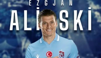 Џани Алиоски ќе игра за турскиот шампион Трабзон