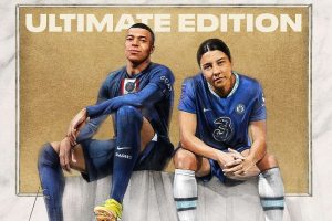 ВИДЕО: Фудбалерка за прв пат на насловната страница на FIFA Ultimate Edition
