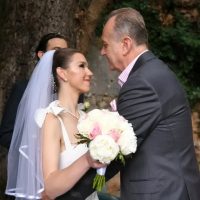 (Галерија) Во Охрид се омажи ќерката на Дарио