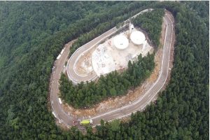 Кина го гради најмоќниот радарски систем за одбрана на планетата