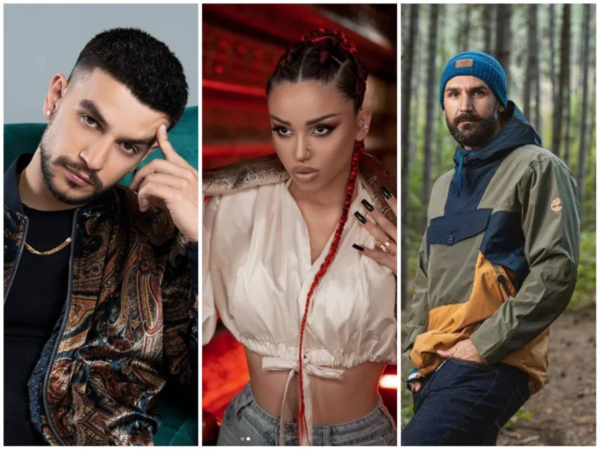 Концерти на Тони Зен, Бресквица, Реља и Таско под отворено небо во Охрид