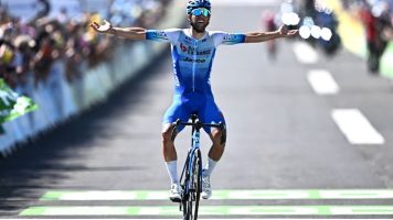 Метјуз по пауза од пет години запиша етапна победа на Тур де Франс