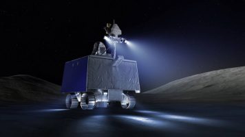 НАСА го одложи лансирањето на ровер дизајниран да бара вода со дупчење на површината на Месечината