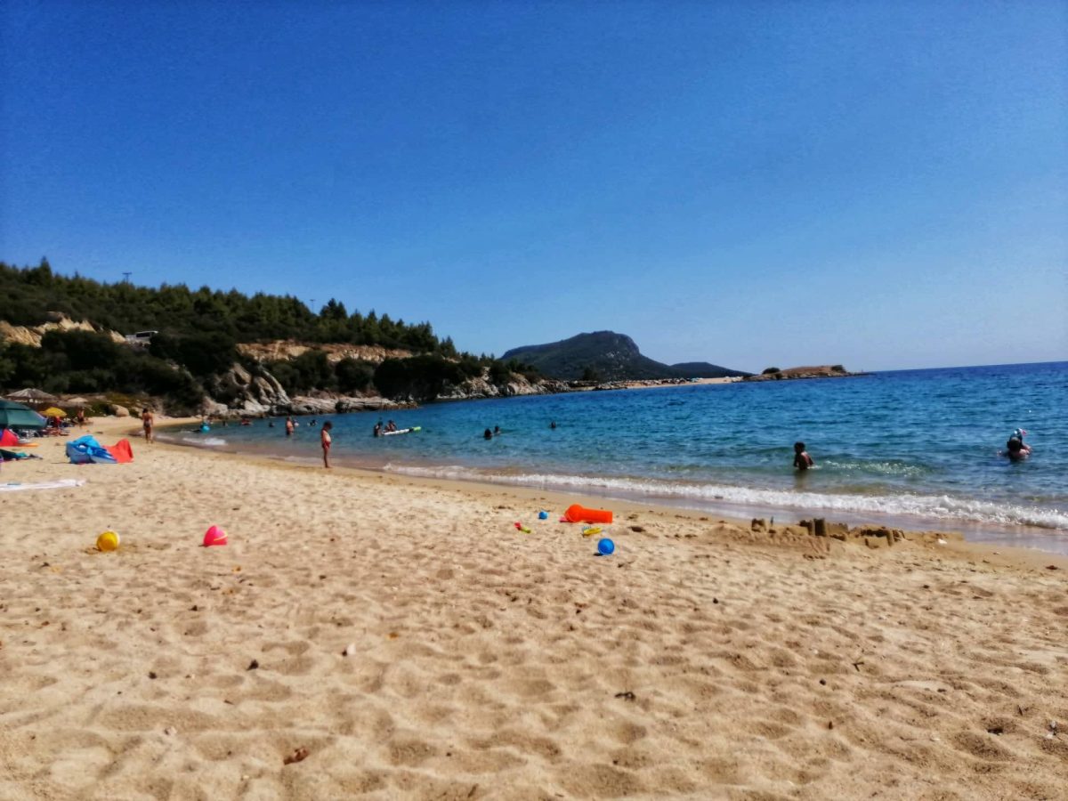 Најдобрите плажи во Грција за семеен одмор