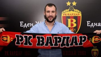 По шест години Дејан Манасков пак ќе игра за Вардар