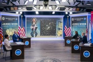 Револуционерно: Бајден ја претстави најдеталната слика од далечната вселена некогаш направена