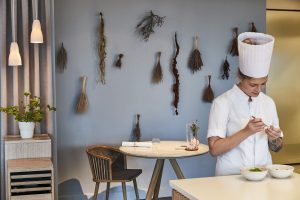 Ресторан сместен во стадион во Копенхаген избран за најдобар на светот