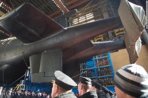 Руската морнарица доби подморница „суден ден“, ќе биде опремена со огромно торпедо Посејдон