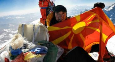 Сашко Кедев го качи најсмртоносниот врв на светот К2