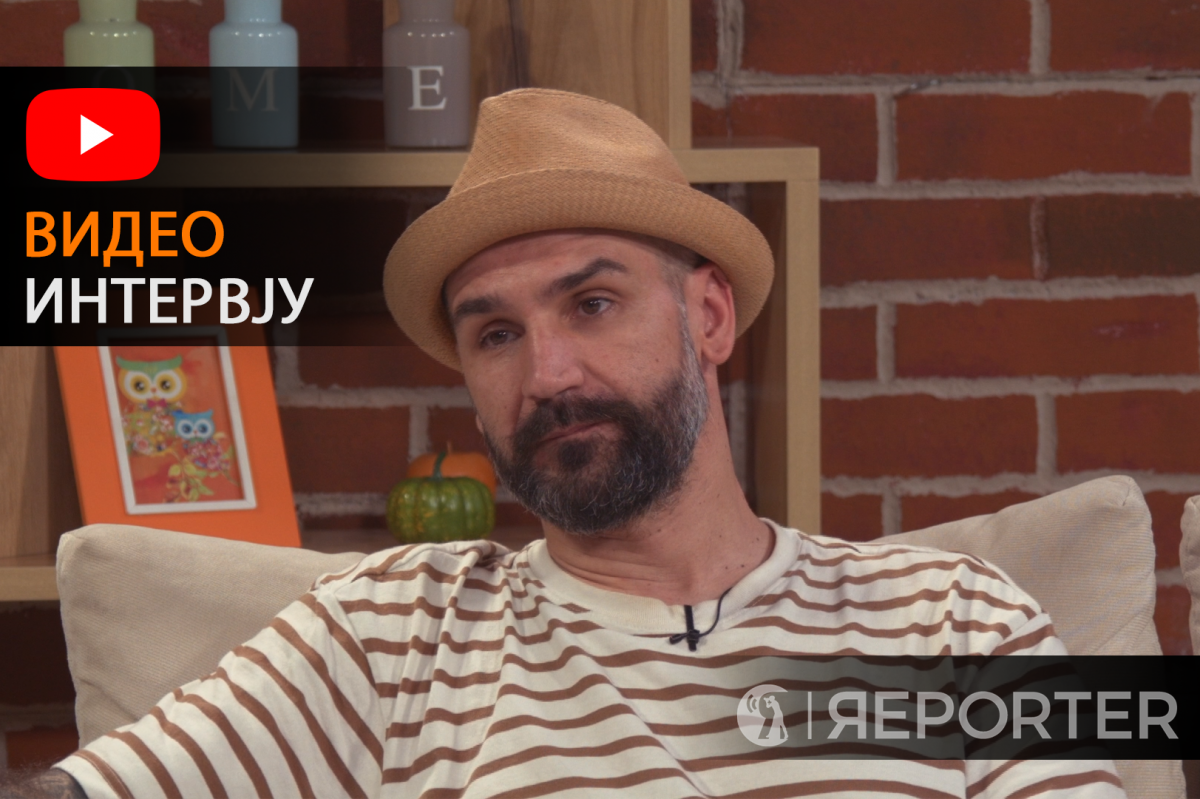 Татковството ме промени, а јас уште учам како е да си добар маж во брак: Искрено со Тони Зен