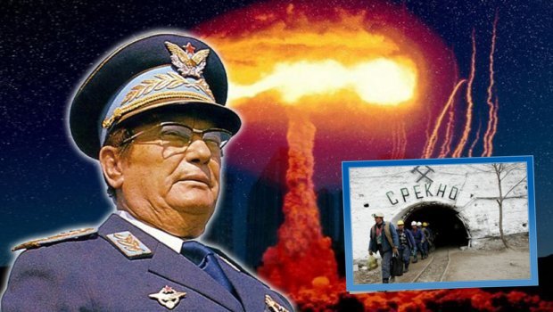 Тито со ураниумот од Злетово можел да произведе атомска бомба