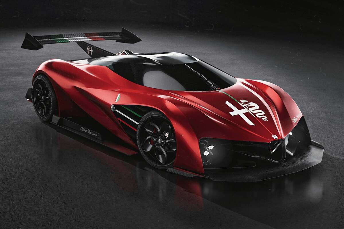 Alfa Romeo подготвува суперавтомобил за следната година