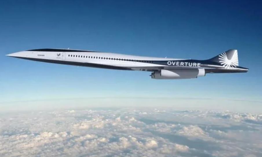 American Airlines купува 20 суперсонични авиони Overture