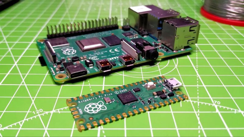 Repka Pi е руската верзија на миникомпјутерот Raspberry Pi 3