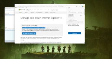 Ако навистина сакате, еве како можете да го отворите Internet Explorer во Windows 11