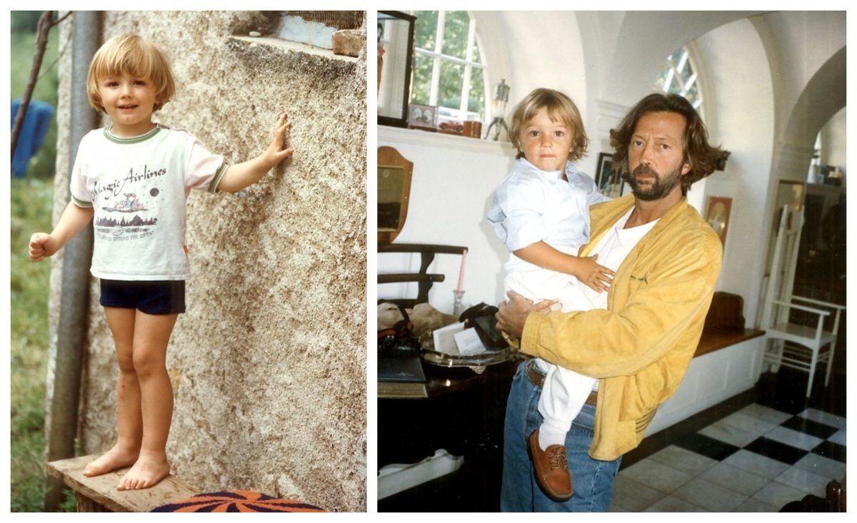 Болката по загубениот син ја запиша во најтажни стихови: познатата балада на Ерик Клептон има трагична приказна