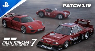 ВИДЕО: Gran Turismo 7 доби три нови бесплатни автомобили