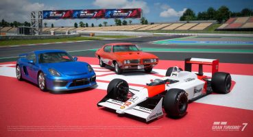 ВИДЕО: McLaren MP4/4 на Аиртон Сена и Pontiac GTO „The Judge“ пристигнаа во Gran Turismo 7