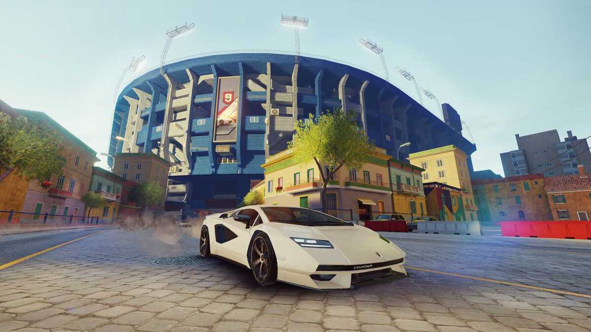 ВИДЕО: Модерното Lamborghini Countach пристигна во играта Asphalt 9