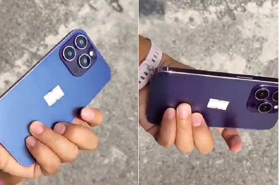 (ВИДЕО) Мрежите преплавени со нова снимка од iPhone 14: Откриено што не чека од новиот модел?