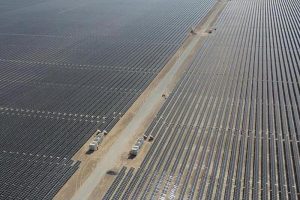 ВИДЕО: Најголемиот соларен парк во светот ќе произведува 5 GW енергија до 2030 година