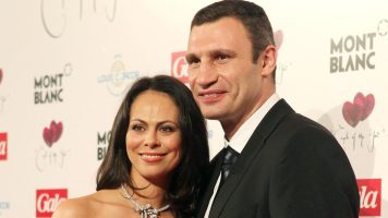 Виталиј и Наталија Кличко се разведуваат по 25 години брак